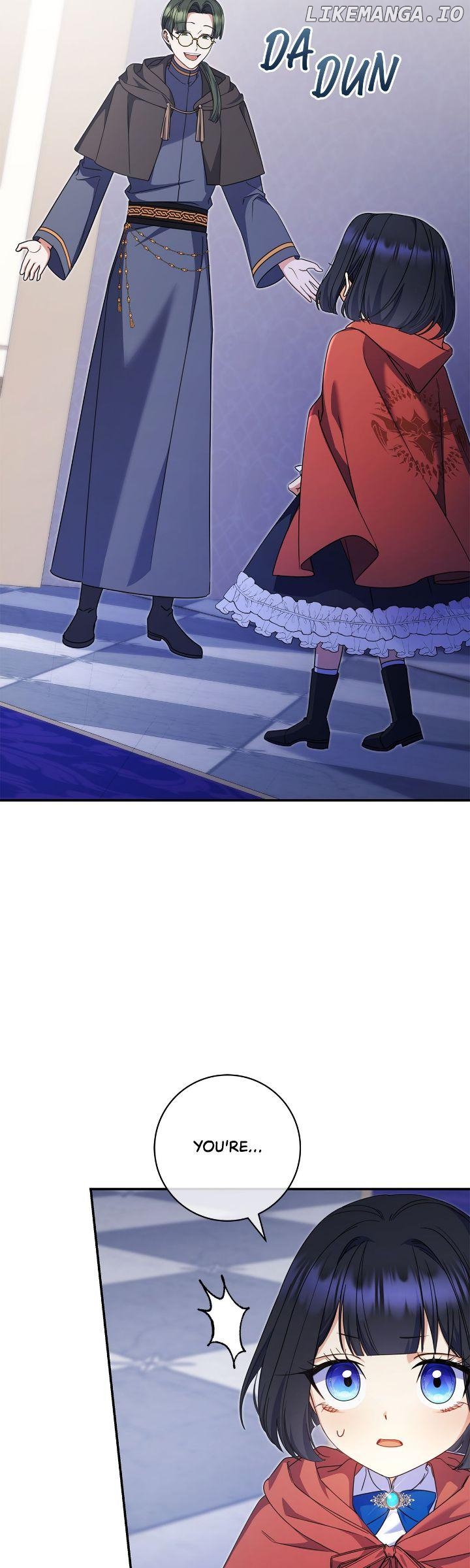 Father, I Won’T Do Anything Chapter 12 - page 2