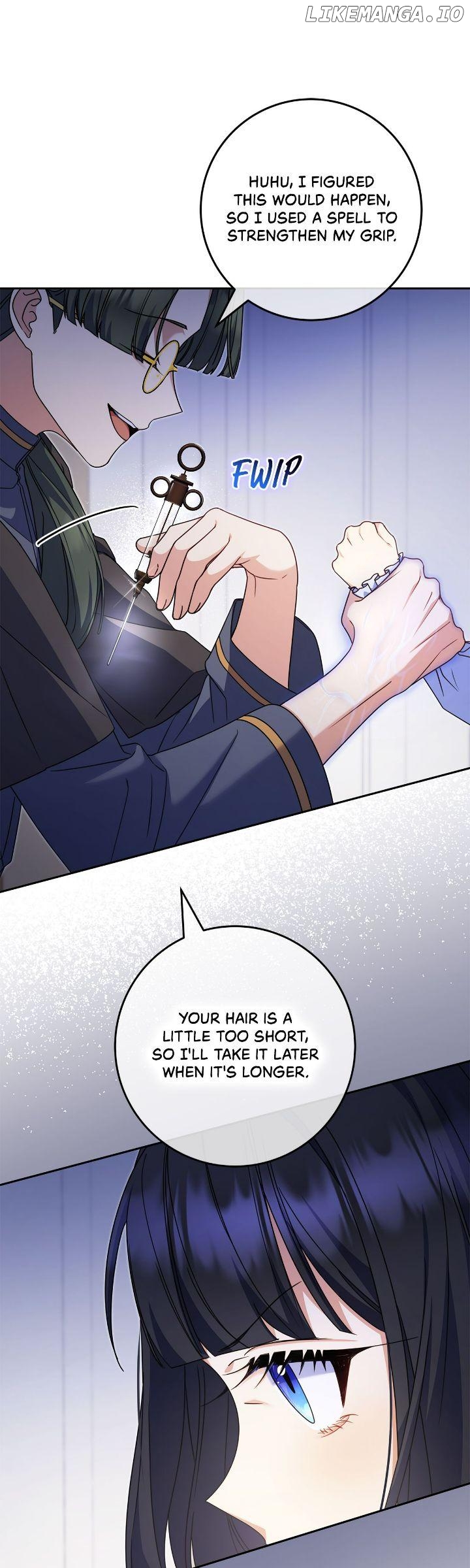 Father, I Won’T Do Anything Chapter 12 - page 24
