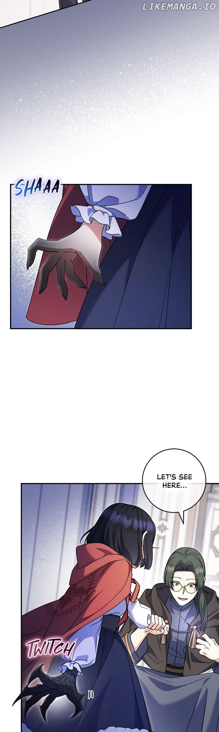 Father, I Won’T Do Anything Chapter 12 - page 25
