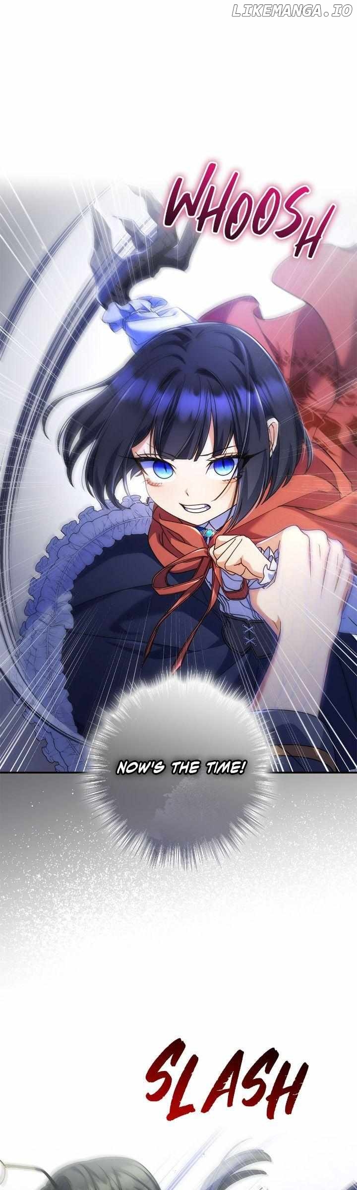 Father, I Won’T Do Anything Chapter 12 - page 27