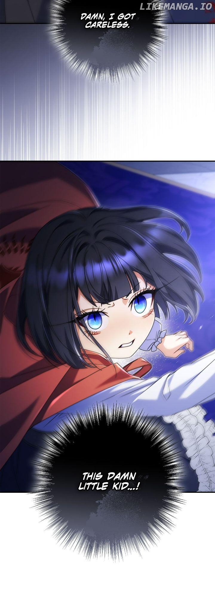 Father, I Won’T Do Anything Chapter 12 - page 29