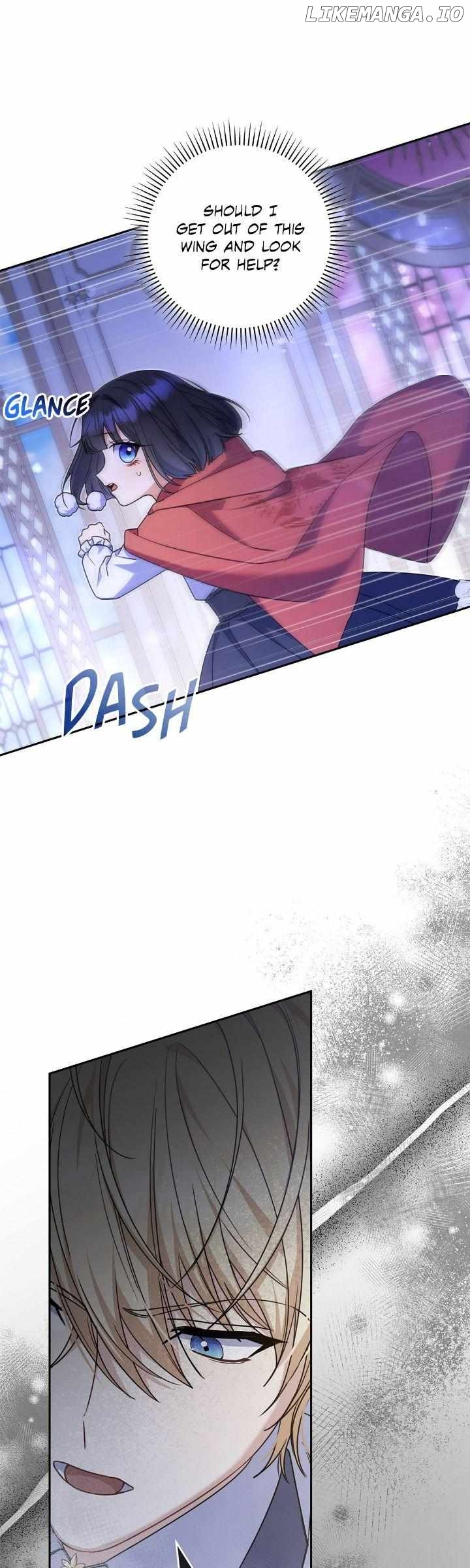 Father, I Won’T Do Anything Chapter 12 - page 33