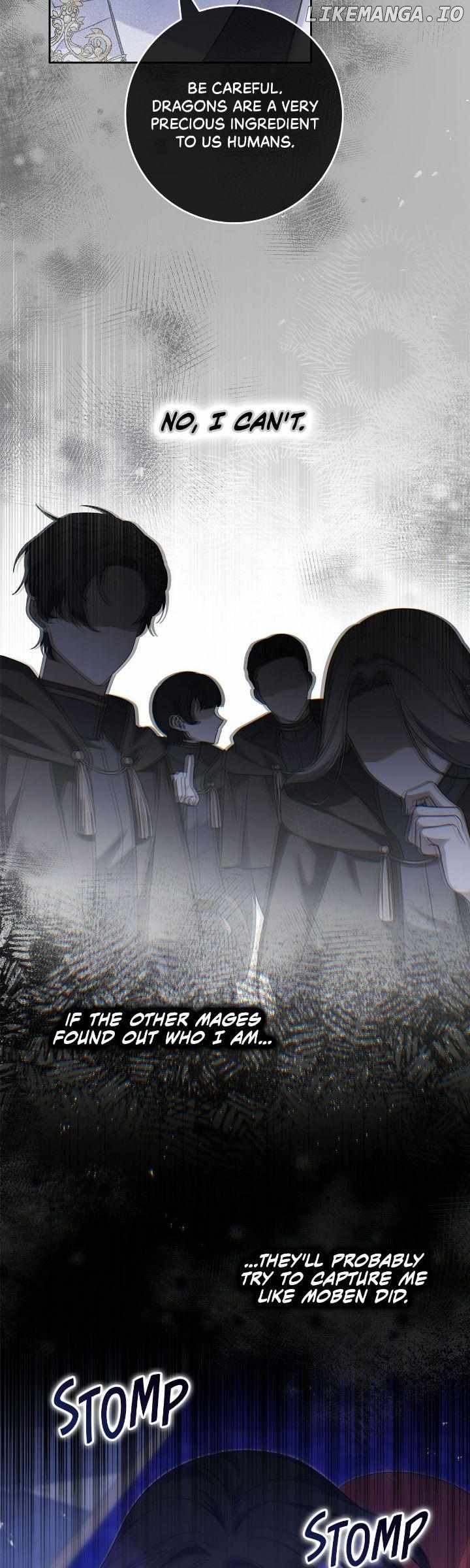 Father, I Won’T Do Anything Chapter 12 - page 34