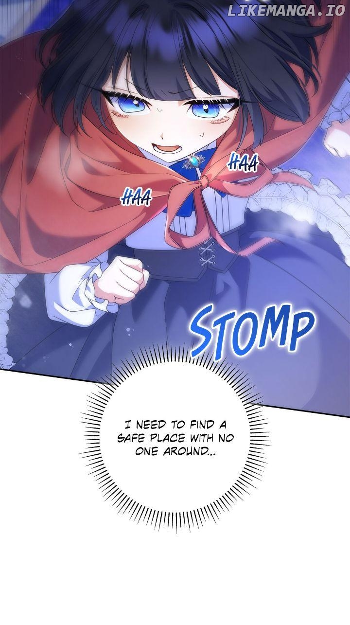 Father, I Won’T Do Anything Chapter 12 - page 35