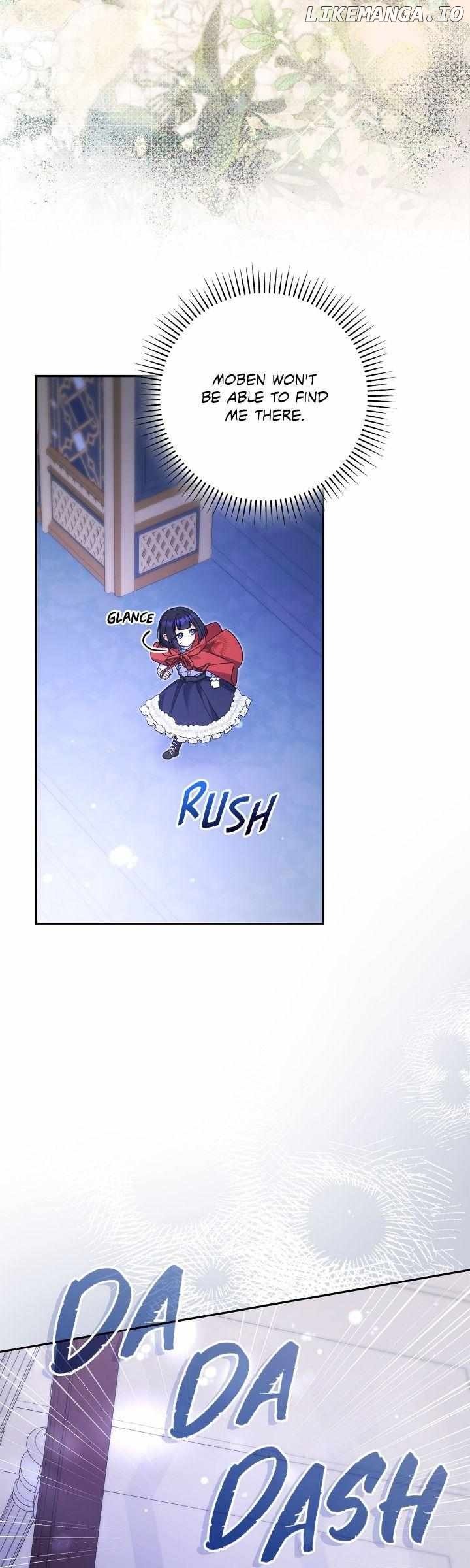 Father, I Won’T Do Anything Chapter 12 - page 37