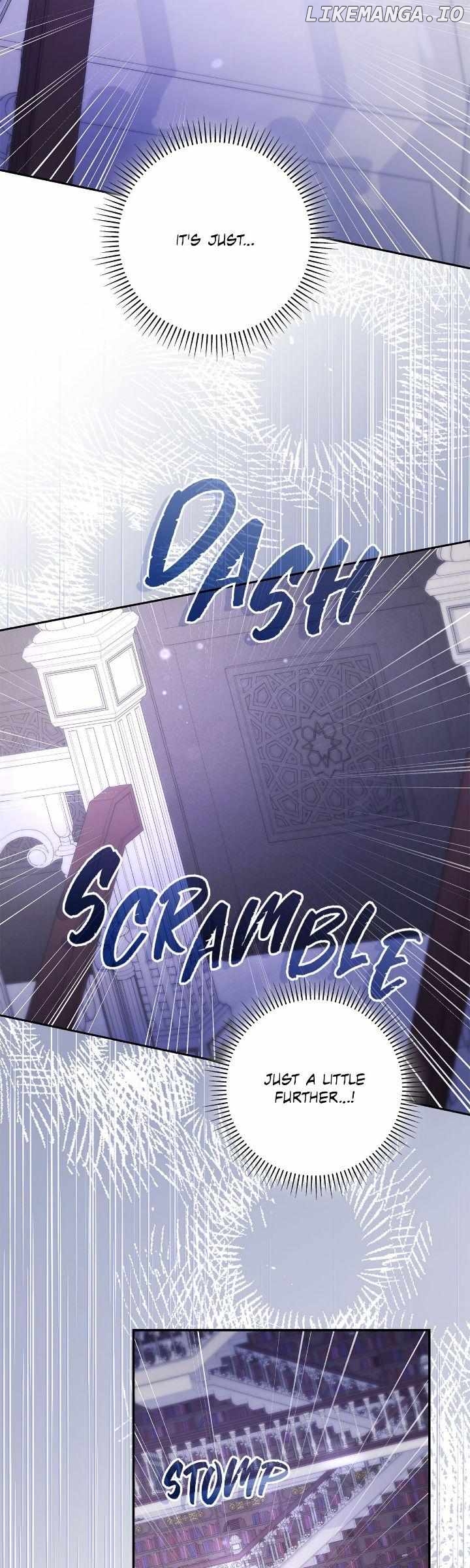 Father, I Won’T Do Anything Chapter 12 - page 38