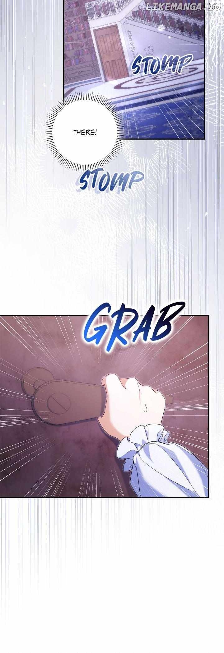 Father, I Won’T Do Anything Chapter 12 - page 39