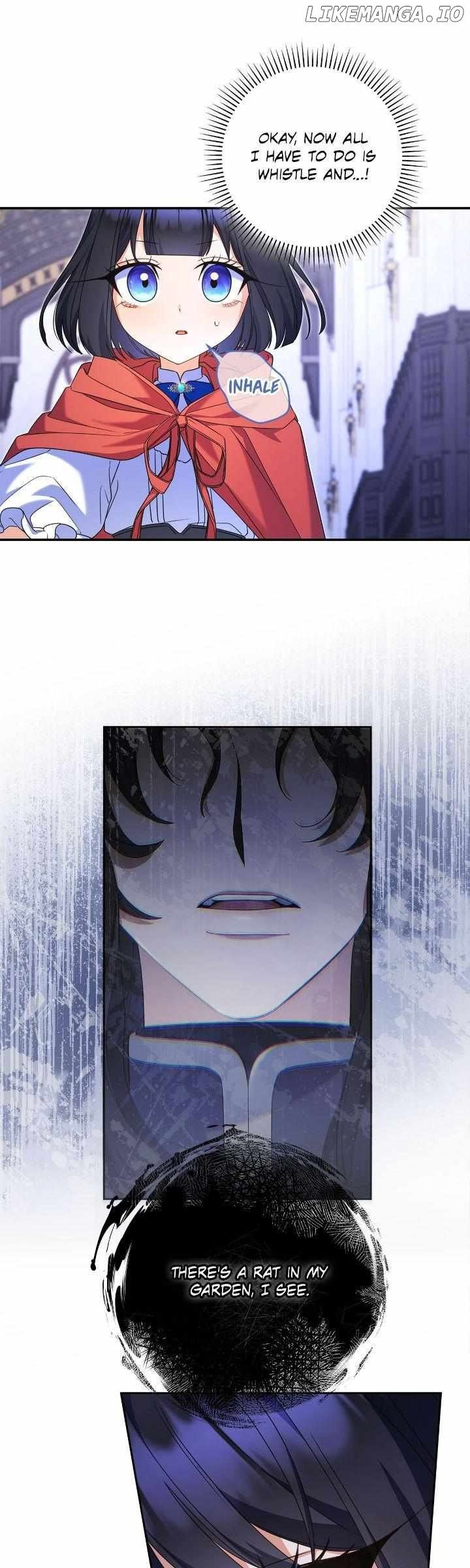 Father, I Won’T Do Anything Chapter 12 - page 40