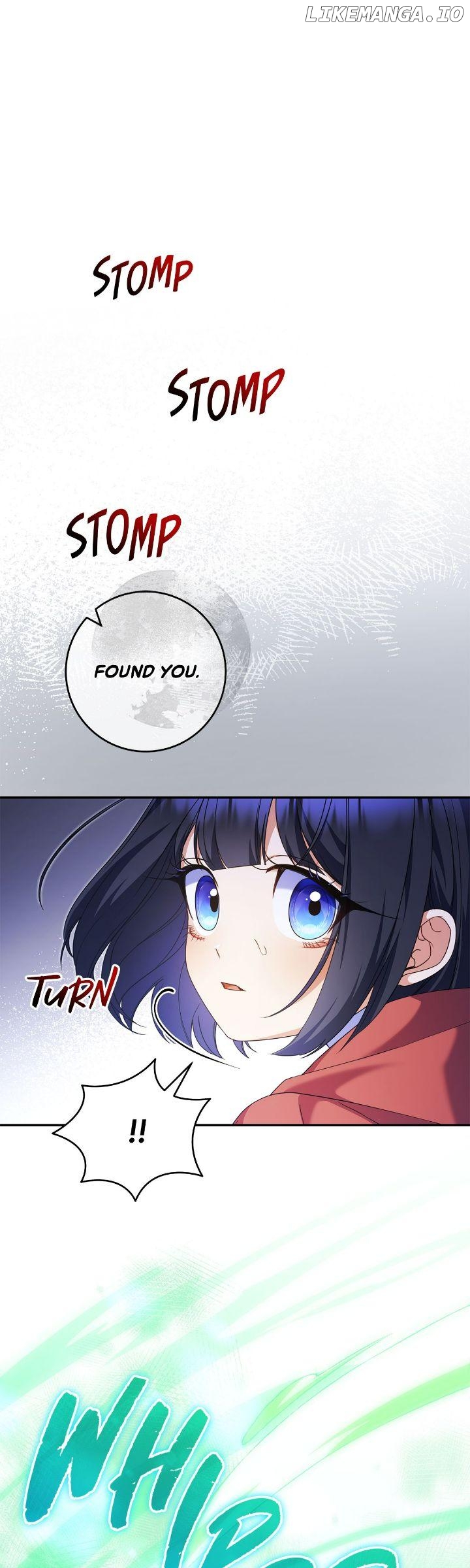 Father, I Won’T Do Anything Chapter 12 - page 44