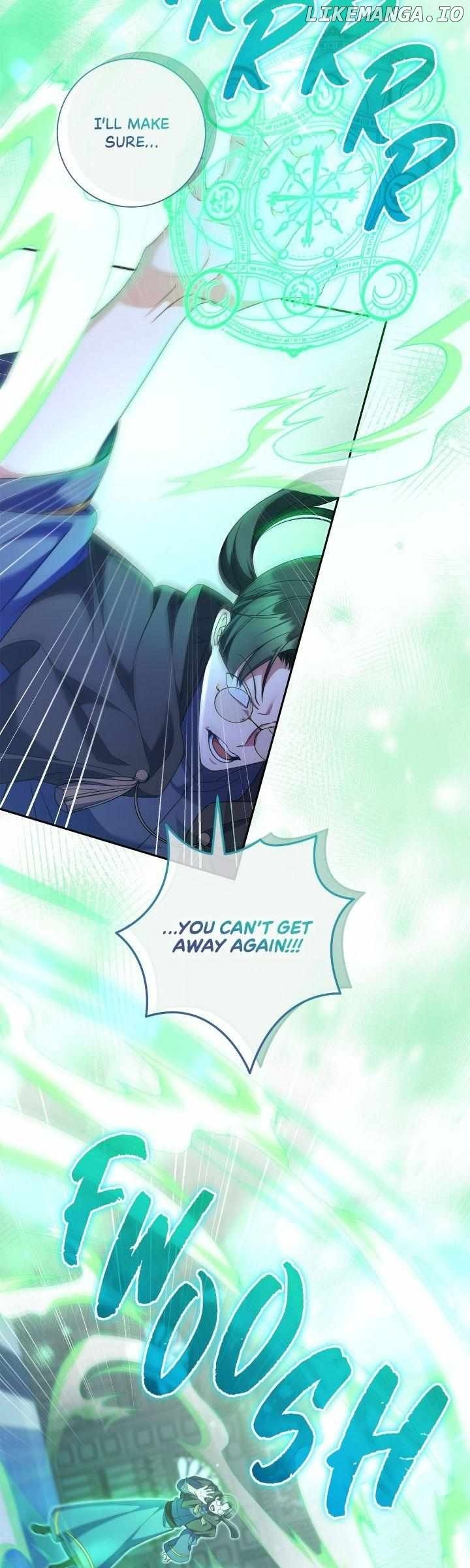 Father, I Won’T Do Anything Chapter 12 - page 45