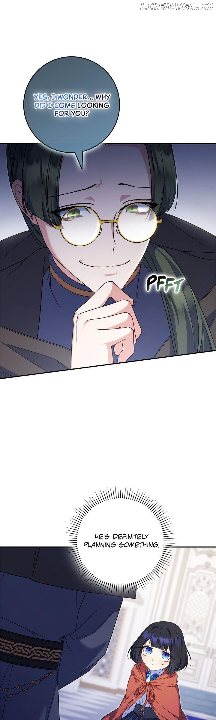Father, I Won’T Do Anything Chapter 12 - page 6