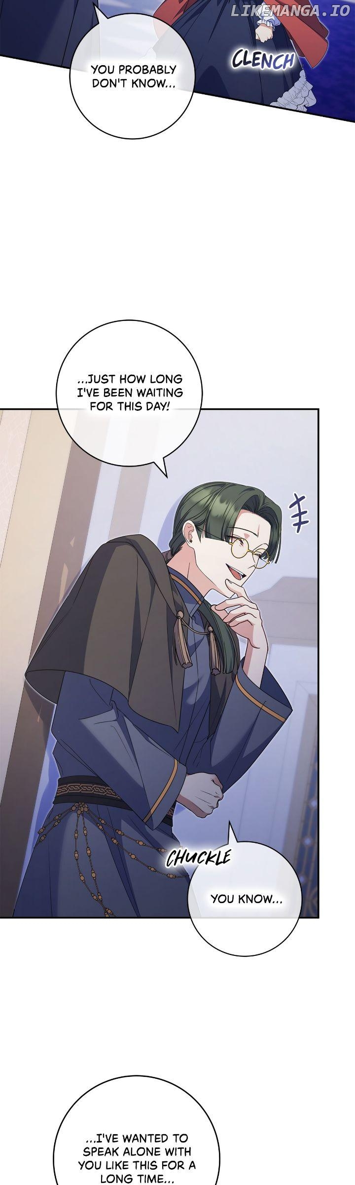 Father, I Won’T Do Anything Chapter 12 - page 7