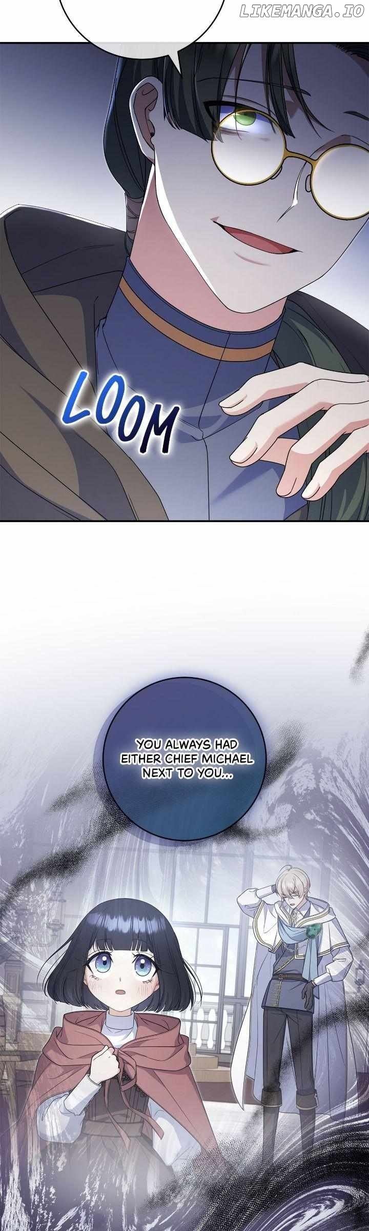 Father, I Won’T Do Anything Chapter 12 - page 8