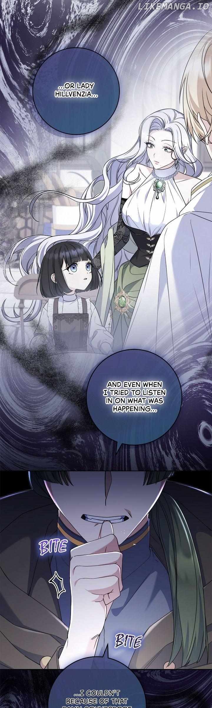 Father, I Won’T Do Anything Chapter 12 - page 9