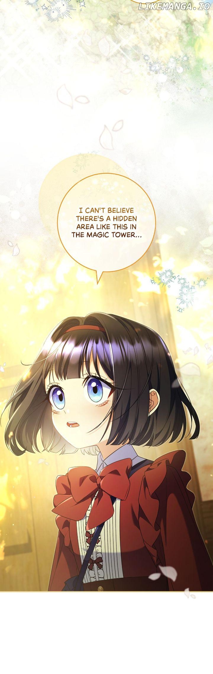 Father, I Won’T Do Anything Chapter 10 - page 10