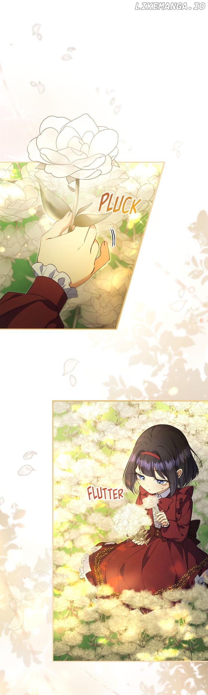 Father, I Won’T Do Anything Chapter 10 - page 14