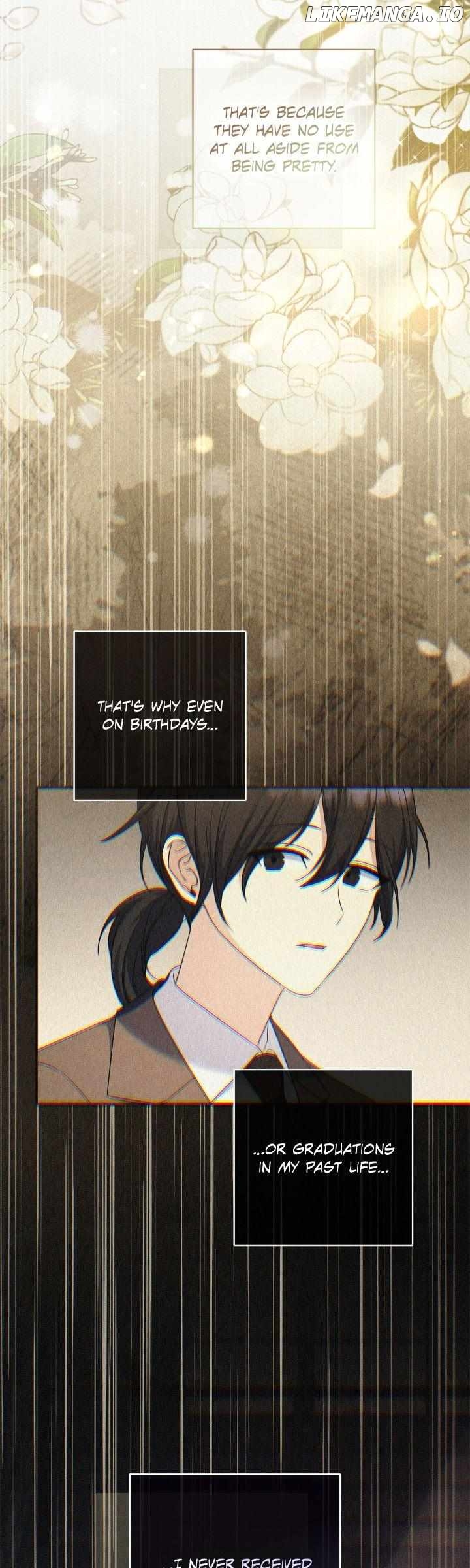 Father, I Won’T Do Anything Chapter 10 - page 16