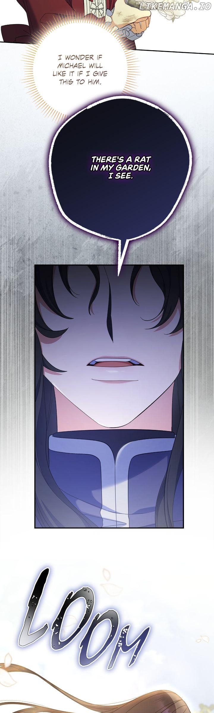 Father, I Won’T Do Anything Chapter 10 - page 19