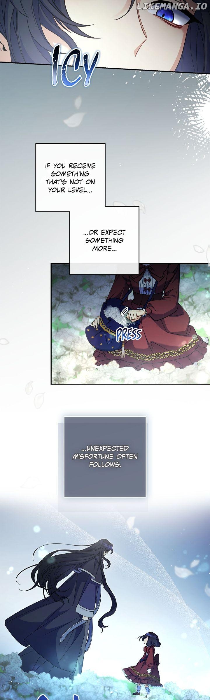 Father, I Won’T Do Anything Chapter 10 - page 26