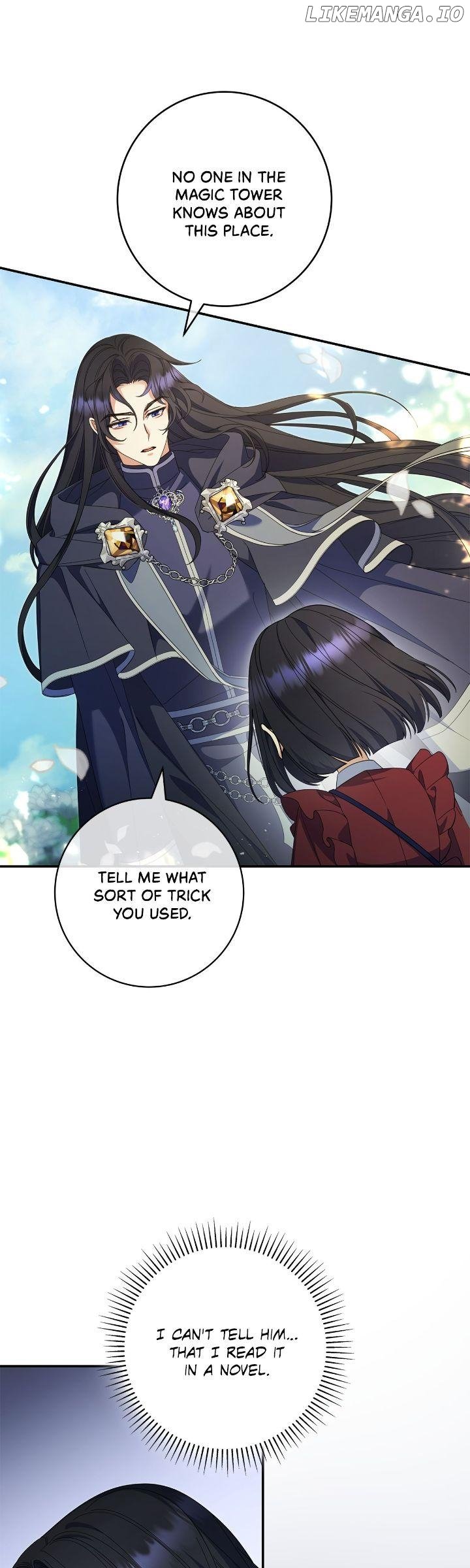 Father, I Won’T Do Anything Chapter 10 - page 29