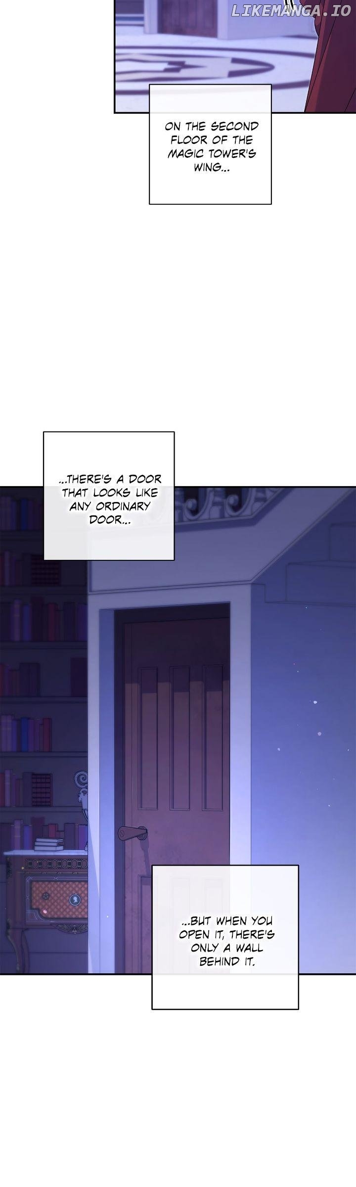 Father, I Won’T Do Anything Chapter 10 - page 3