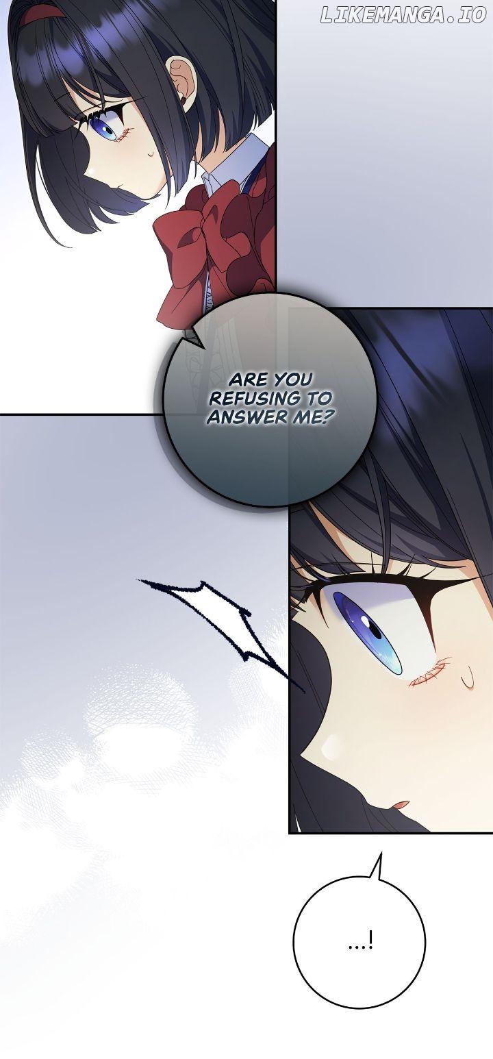 Father, I Won’T Do Anything Chapter 10 - page 30