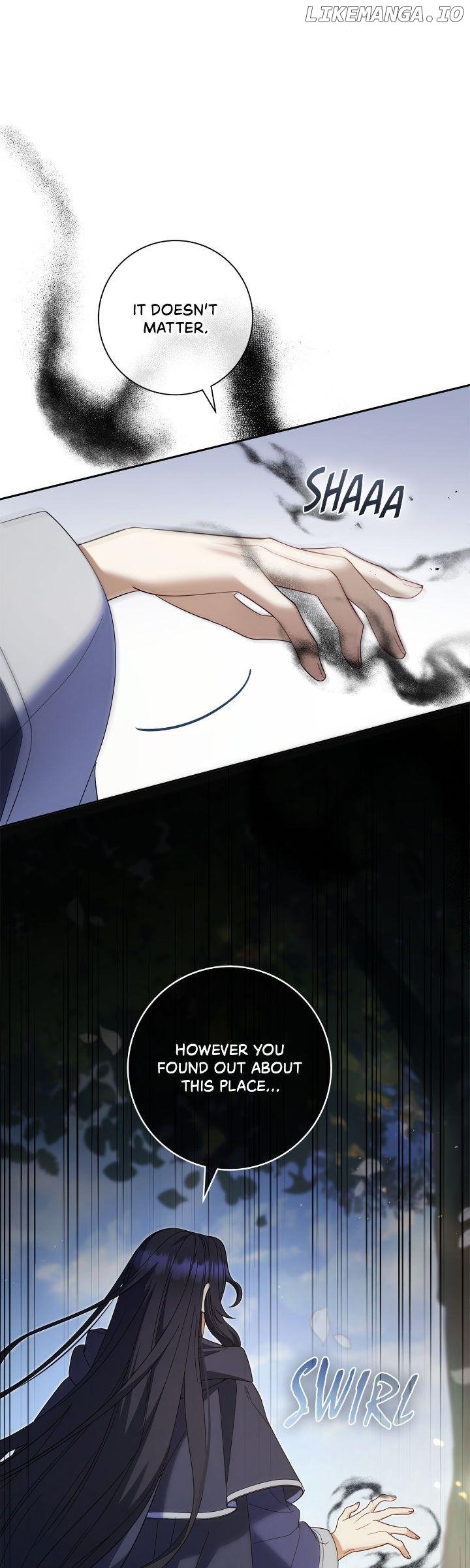 Father, I Won’T Do Anything Chapter 10 - page 31