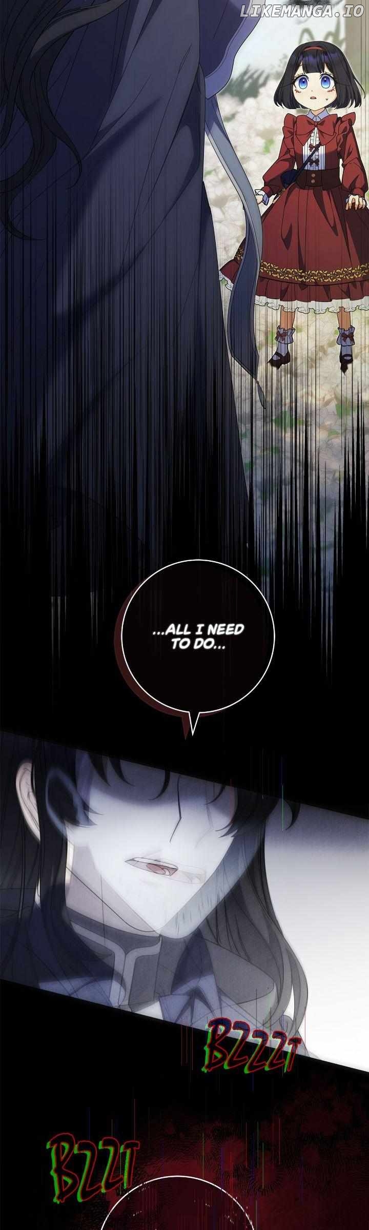 Father, I Won’T Do Anything Chapter 10 - page 32