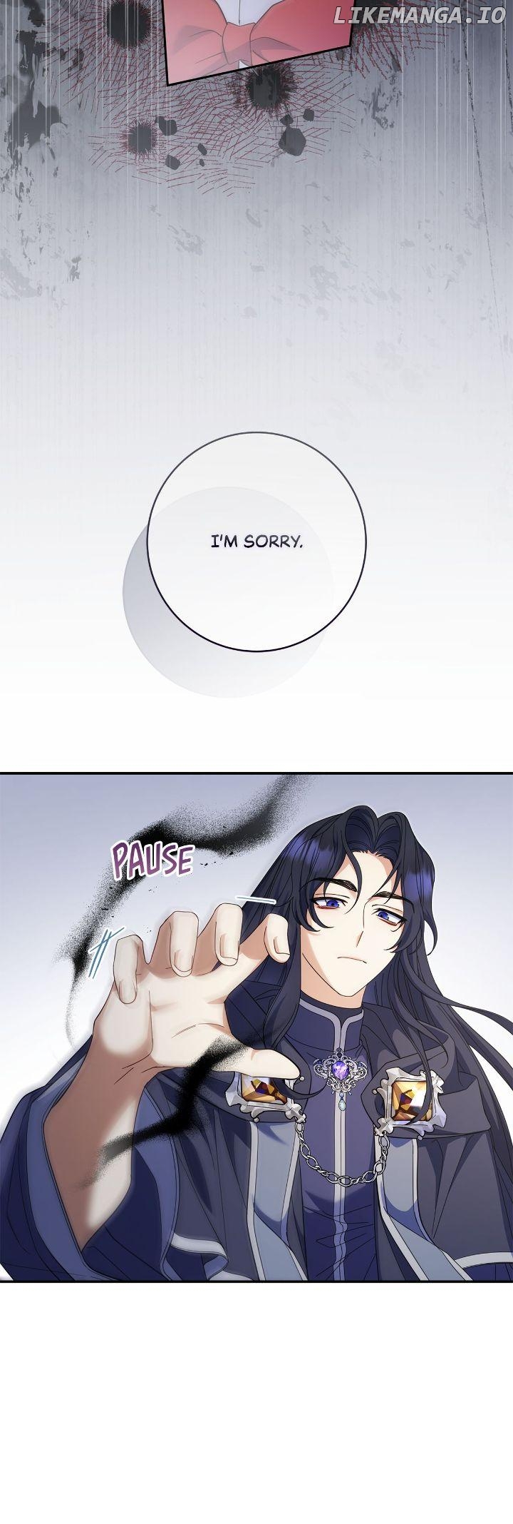 Father, I Won’T Do Anything Chapter 10 - page 34