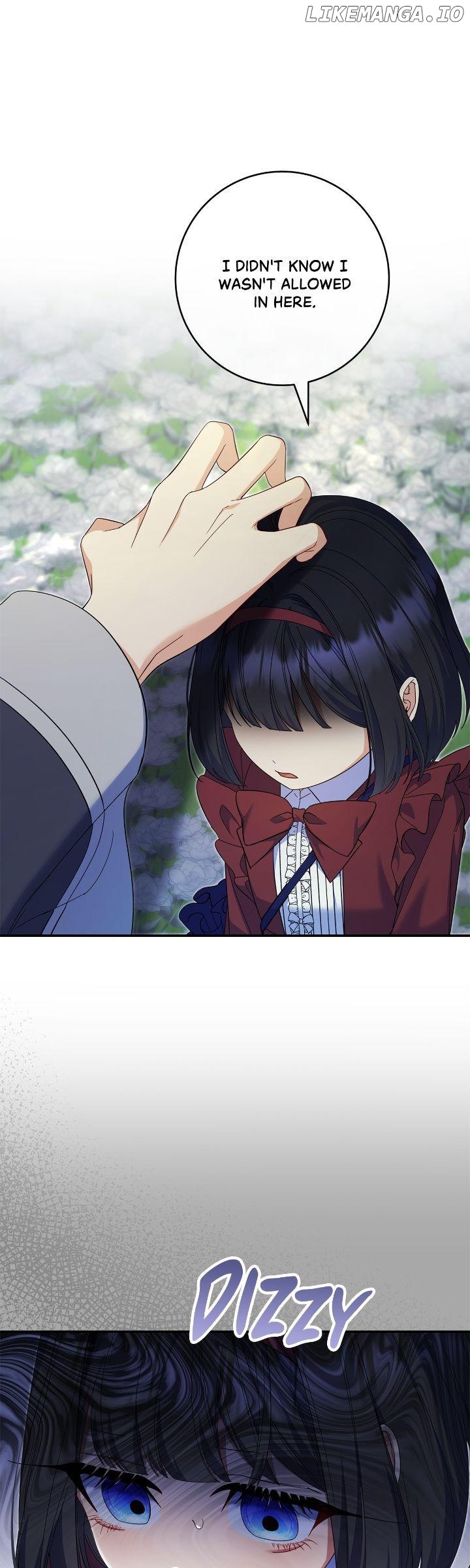 Father, I Won’T Do Anything Chapter 10 - page 35