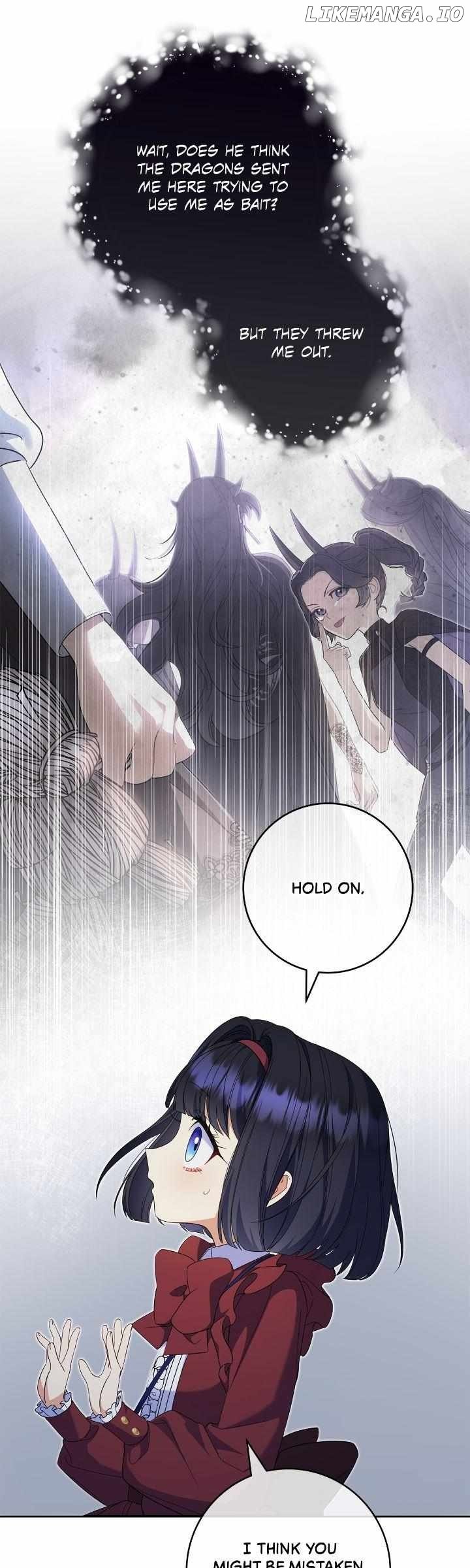 Father, I Won’T Do Anything Chapter 10 - page 38