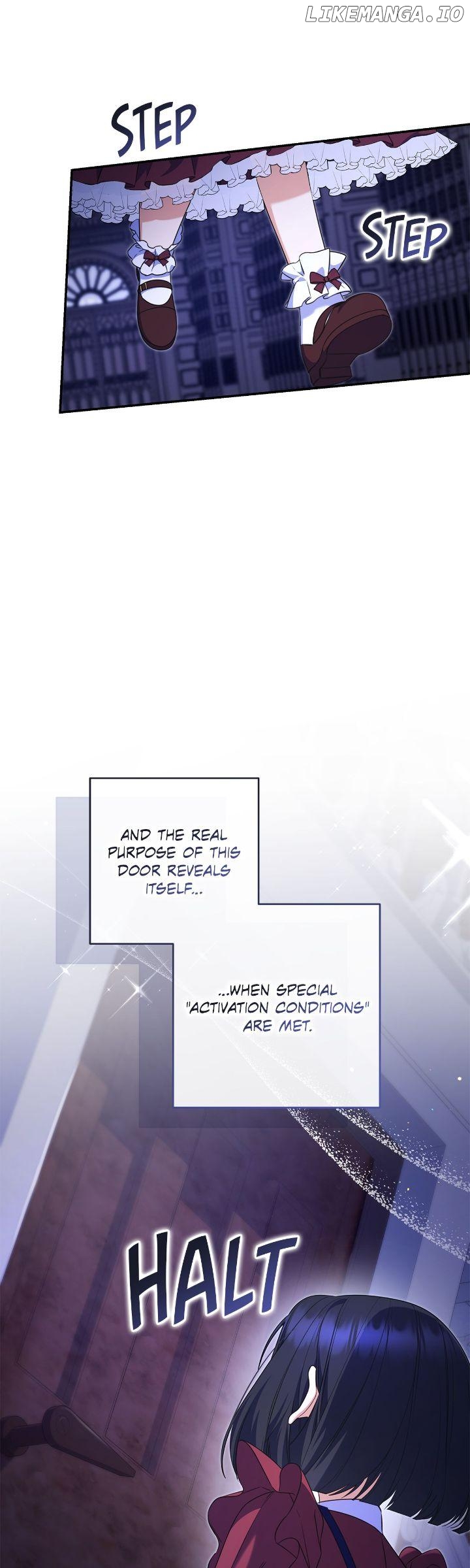Father, I Won’T Do Anything Chapter 10 - page 4