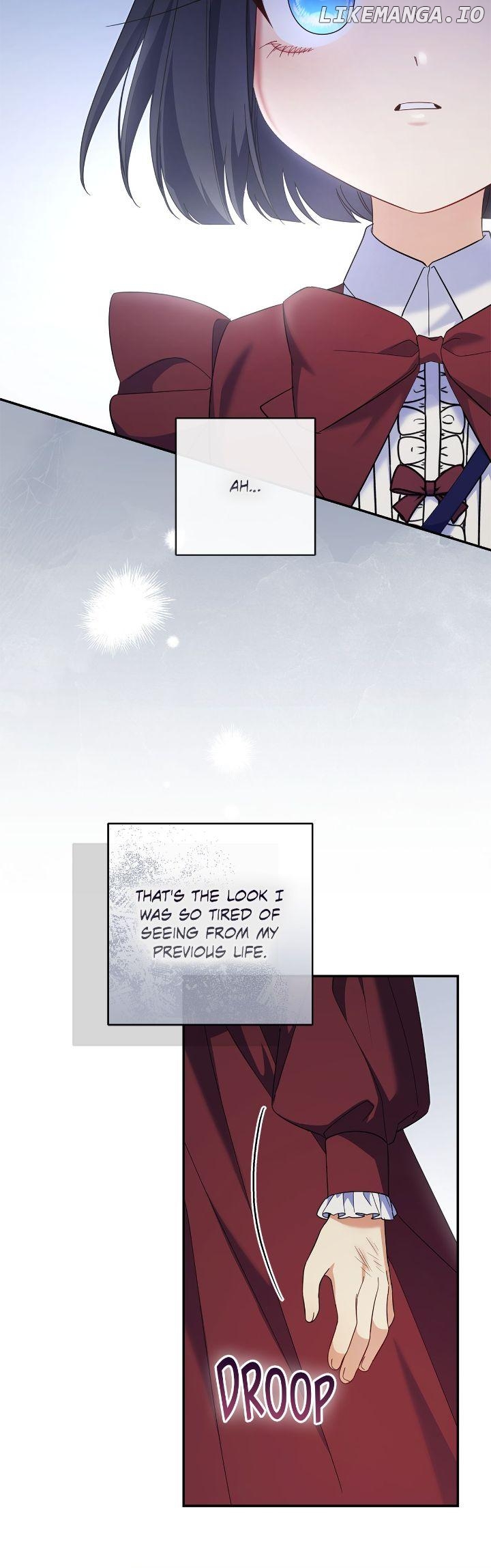 Father, I Won’T Do Anything Chapter 10 - page 42