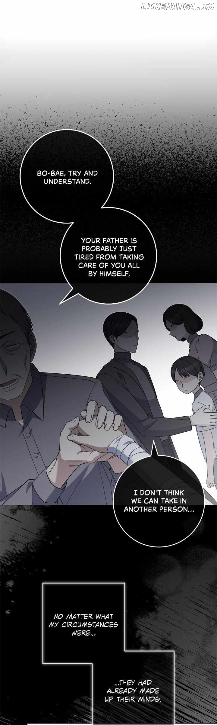 Father, I Won’T Do Anything Chapter 10 - page 43