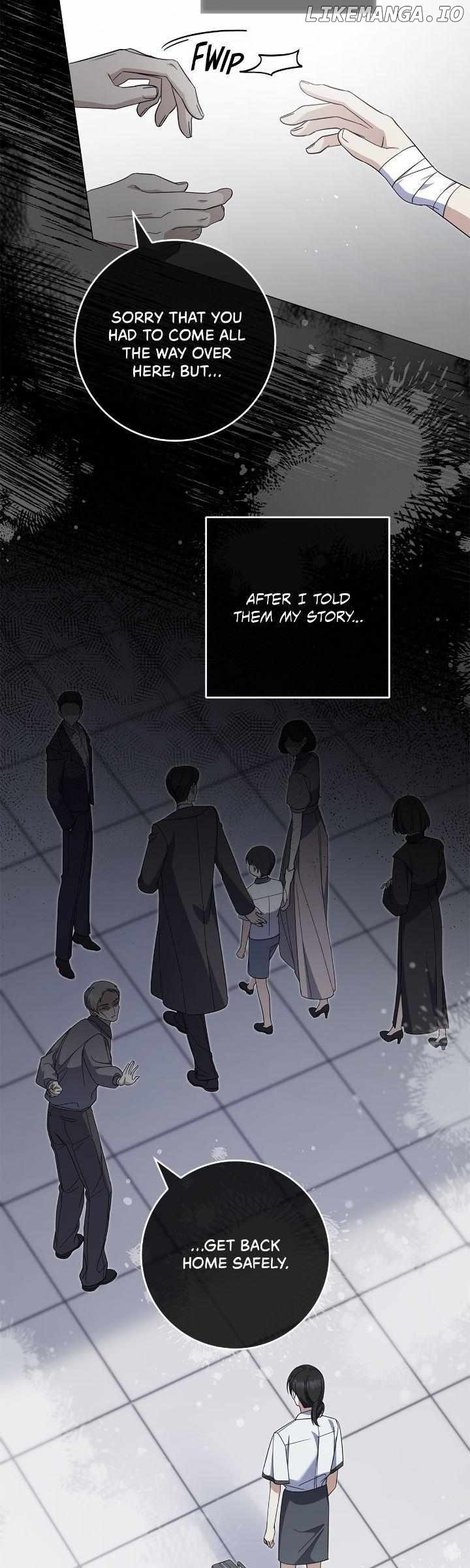 Father, I Won’T Do Anything Chapter 10 - page 44