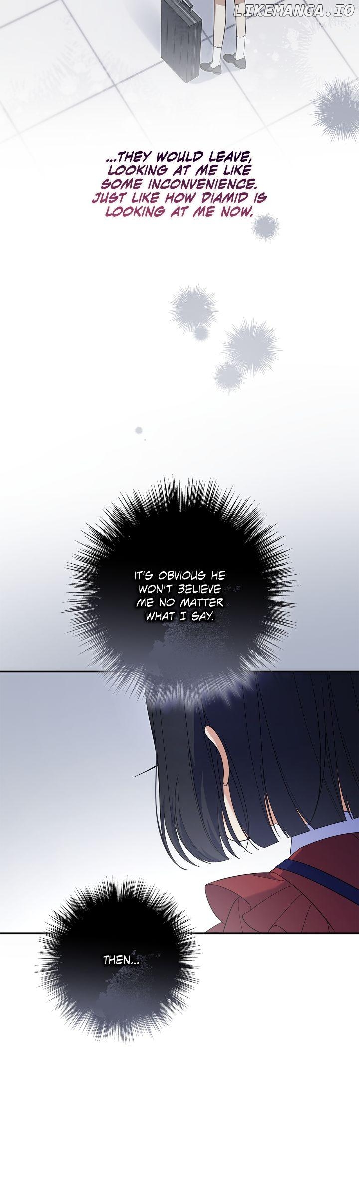 Father, I Won’T Do Anything Chapter 10 - page 45