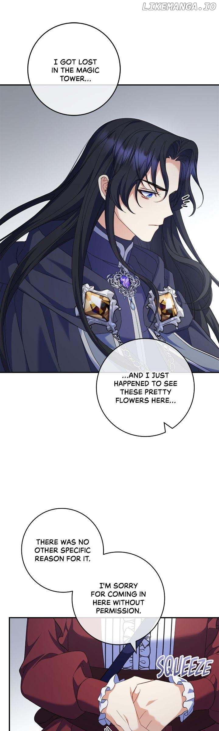 Father, I Won’T Do Anything Chapter 10 - page 46