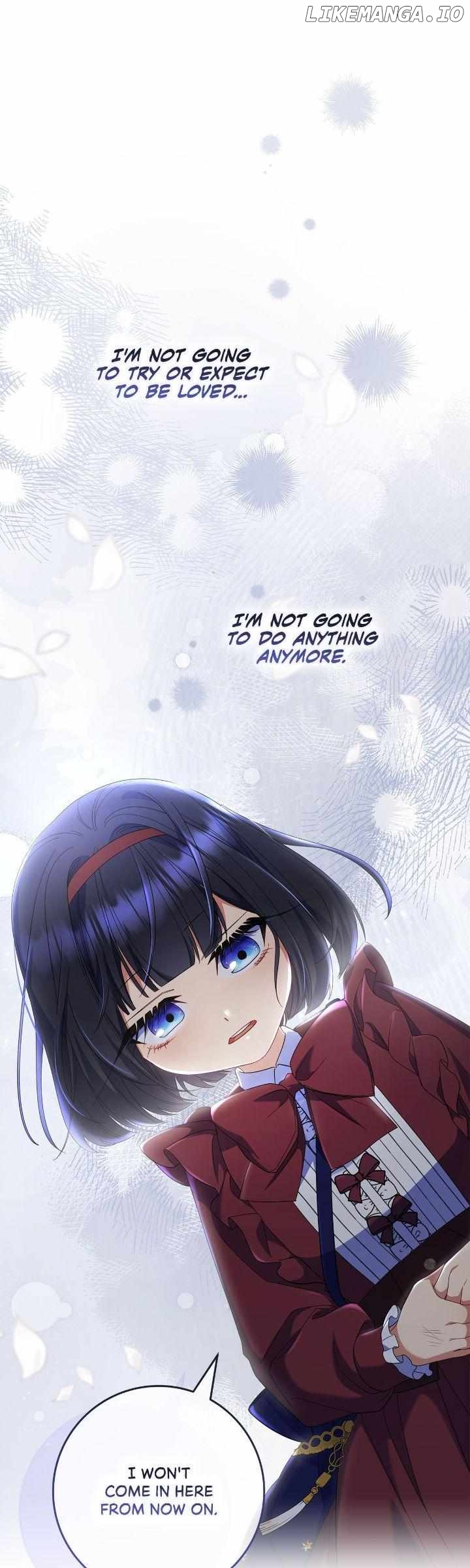Father, I Won’T Do Anything Chapter 10 - page 48