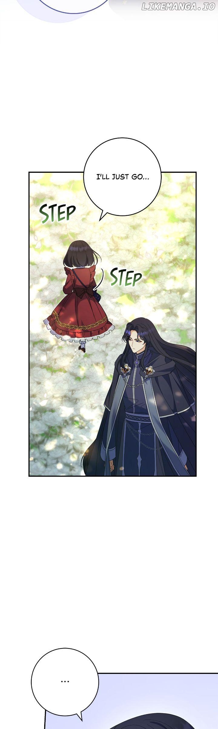 Father, I Won’T Do Anything Chapter 10 - page 49
