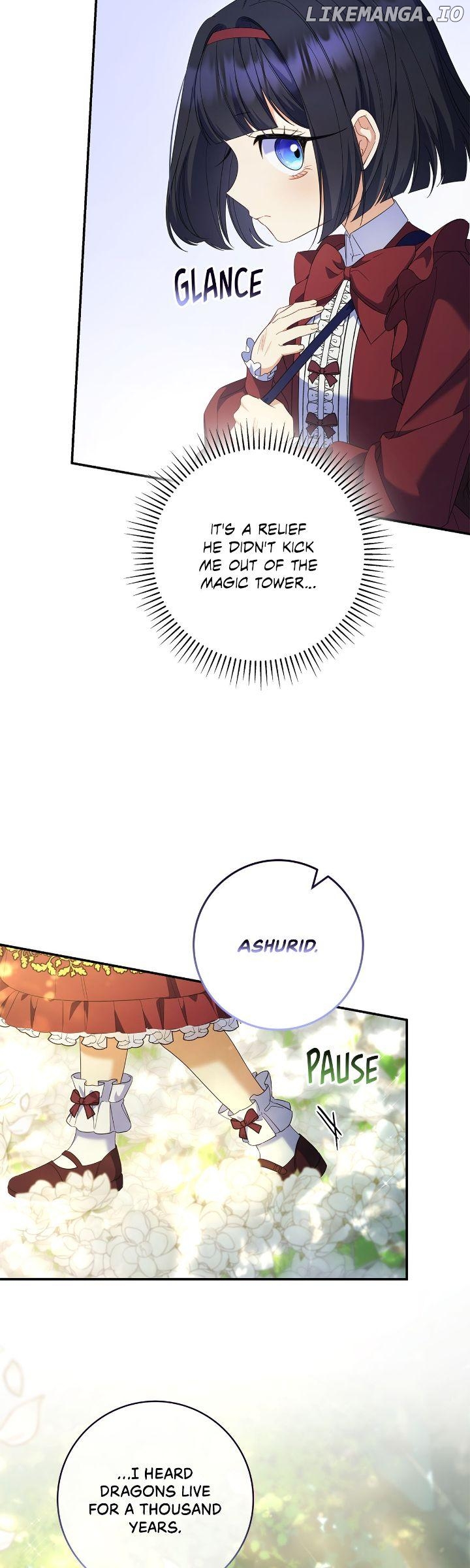 Father, I Won’T Do Anything Chapter 10 - page 50