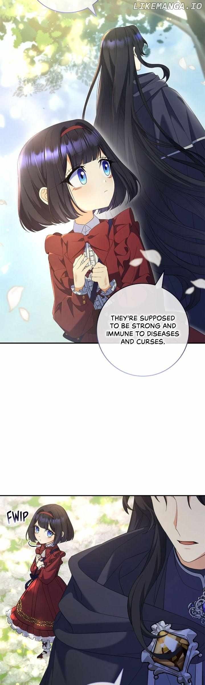 Father, I Won’T Do Anything Chapter 10 - page 51