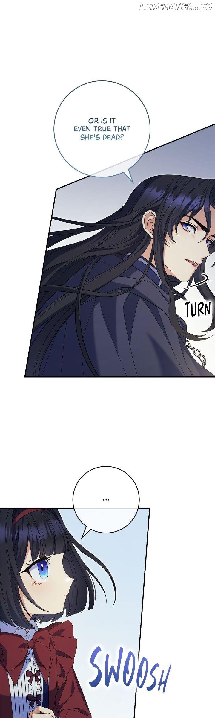 Father, I Won’T Do Anything Chapter 10 - page 53