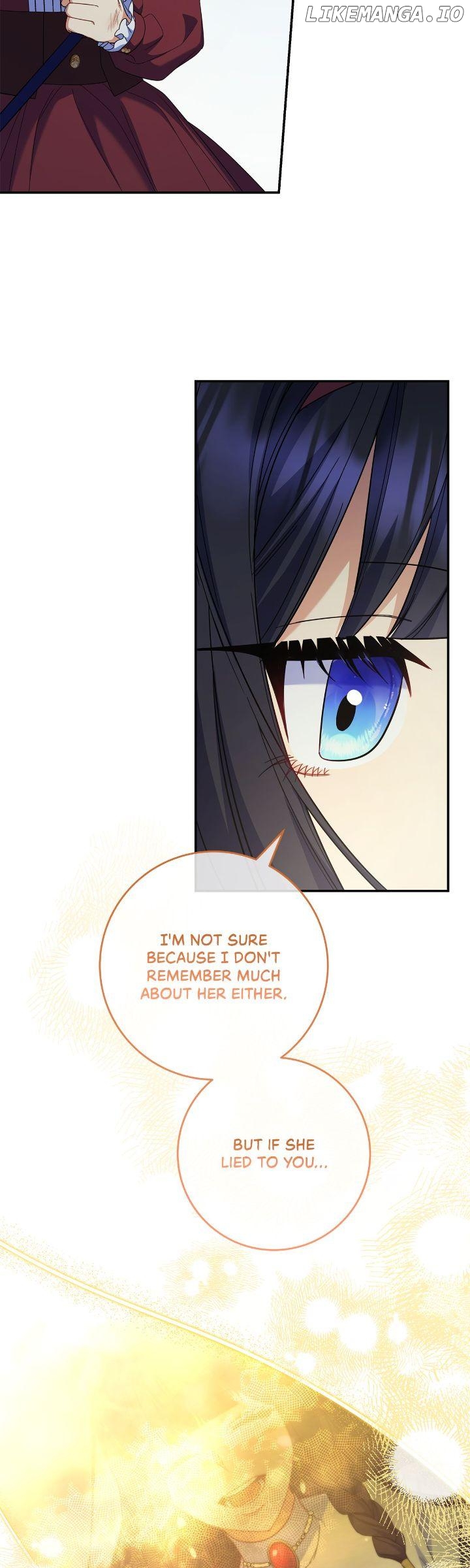 Father, I Won’T Do Anything Chapter 10 - page 54