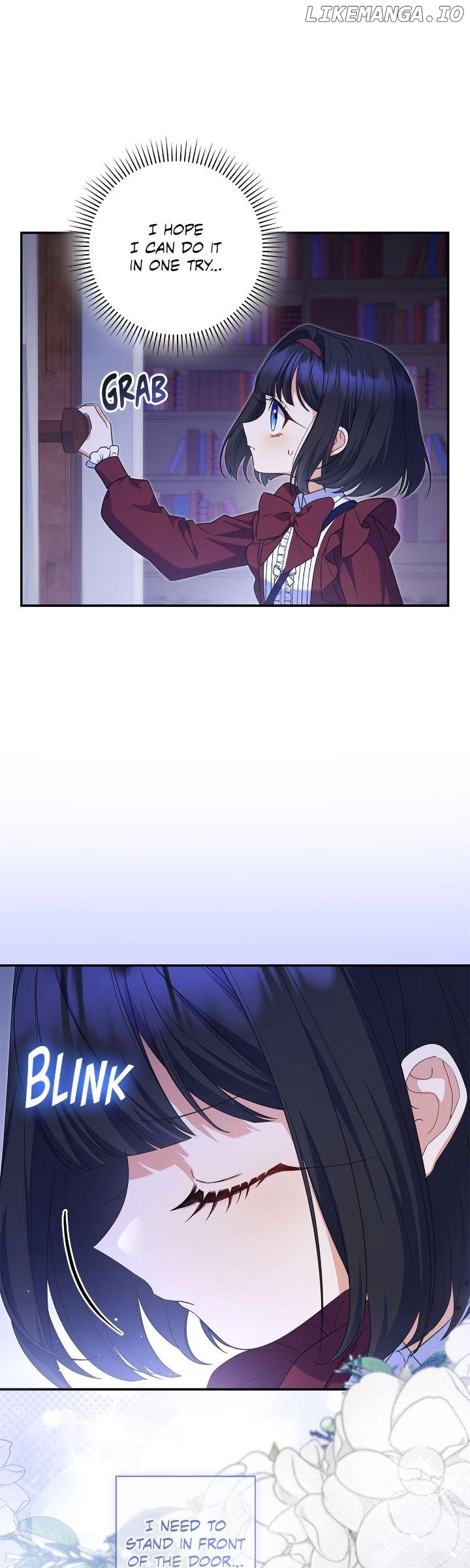 Father, I Won’T Do Anything Chapter 10 - page 6