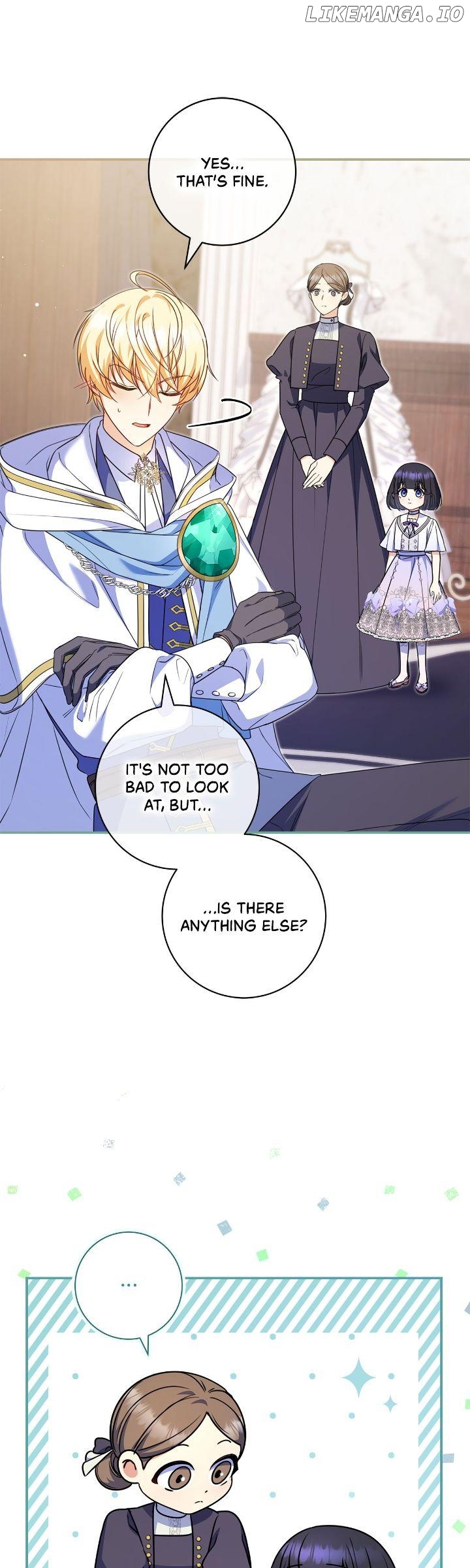 Father, I Won’T Do Anything Chapter 9 - page 11