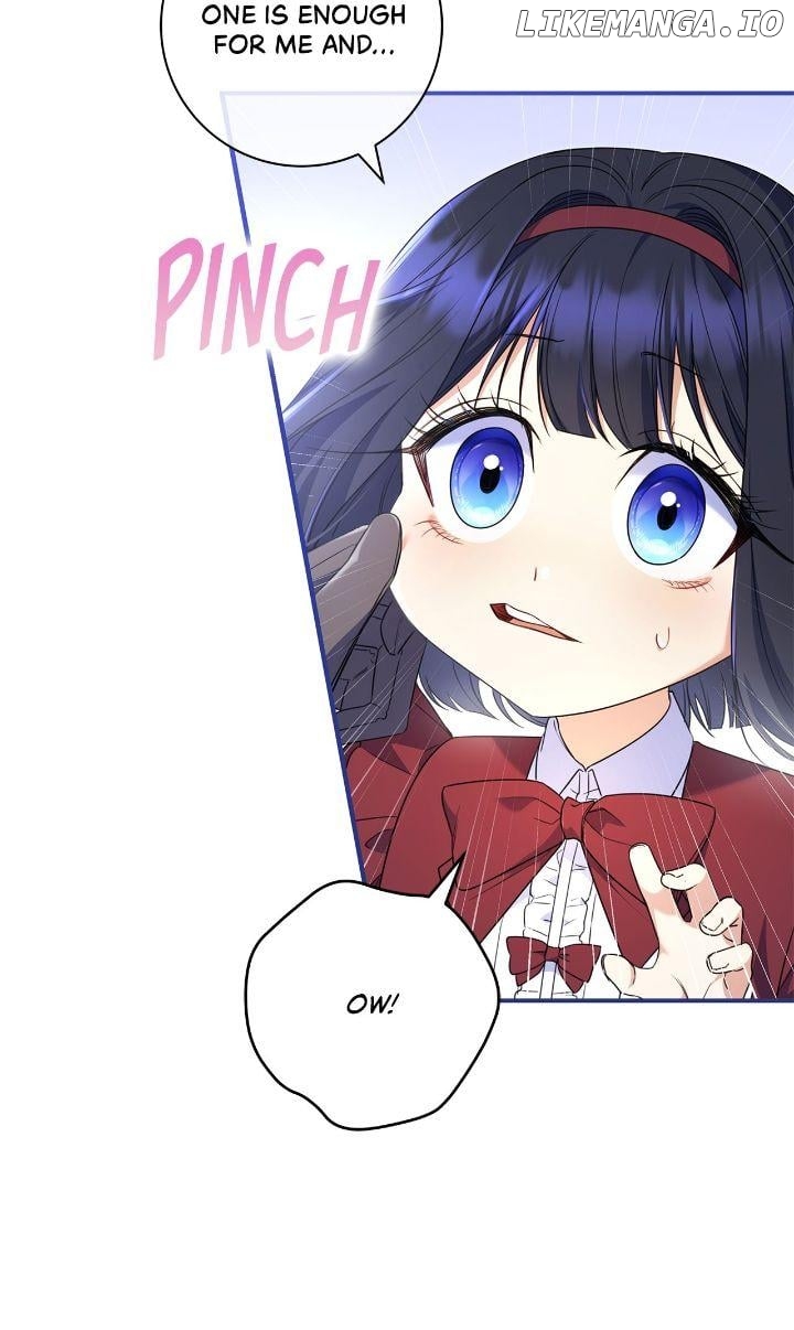Father, I Won’T Do Anything Chapter 9 - page 19