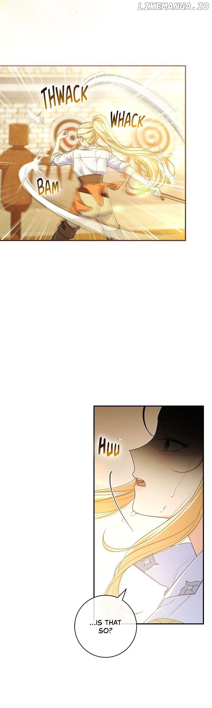 Father, I Won’T Do Anything Chapter 9 - page 2