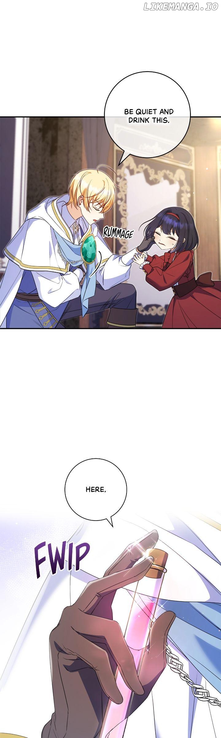 Father, I Won’T Do Anything Chapter 9 - page 20