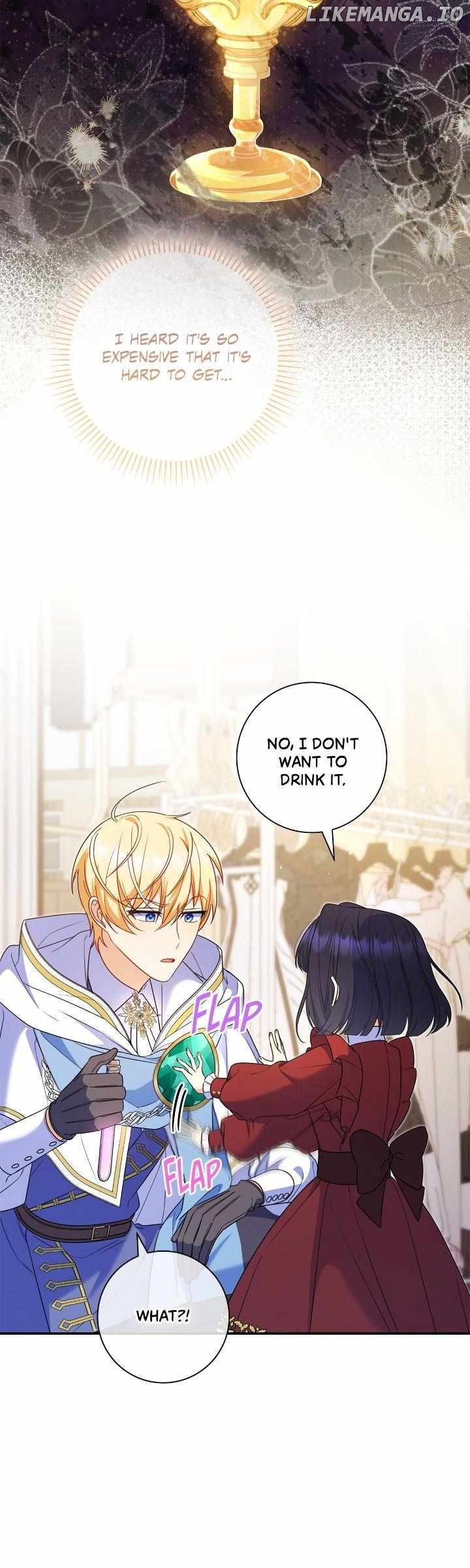 Father, I Won’T Do Anything Chapter 9 - page 22
