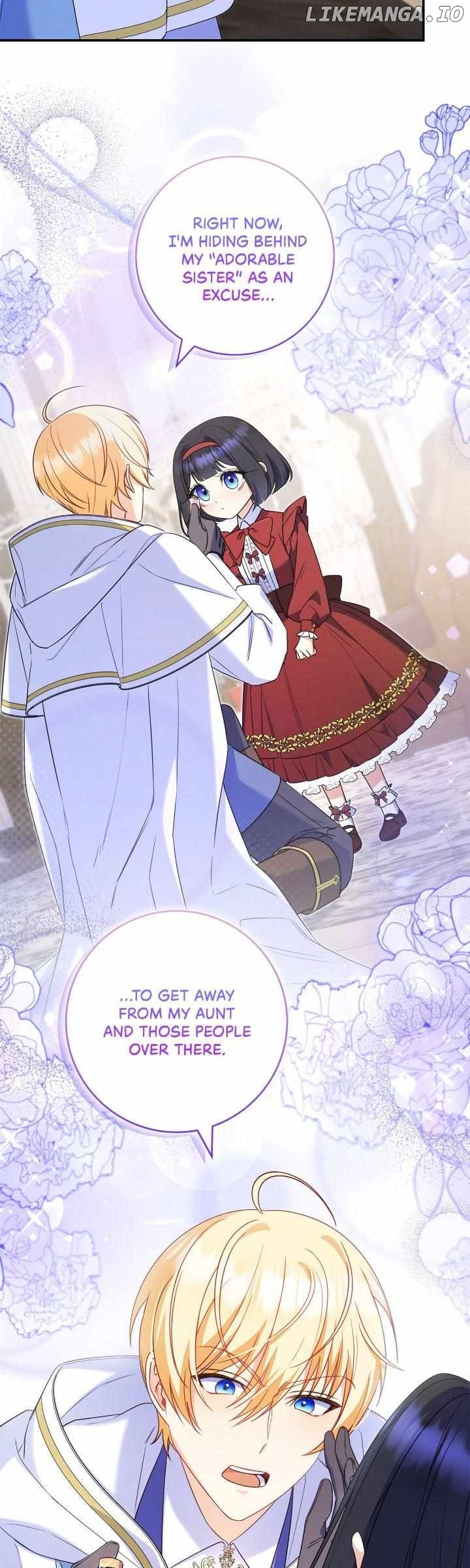 Father, I Won’T Do Anything Chapter 9 - page 26